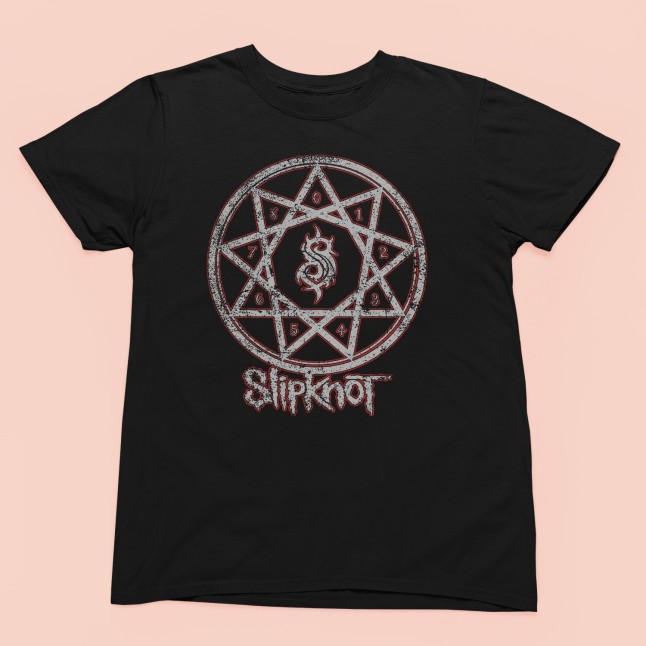 Slipknot Fan Art 2 Men and Women T-Shirt - 1