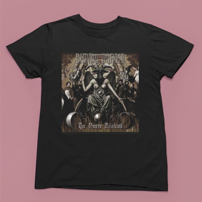 Dimmu borgir t shirt deals