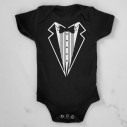 Baby Tuxedo Onesies - 1