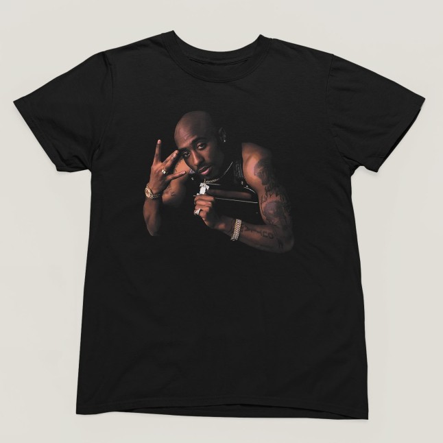 2Pac Westside Tribute T-Shirt - 1