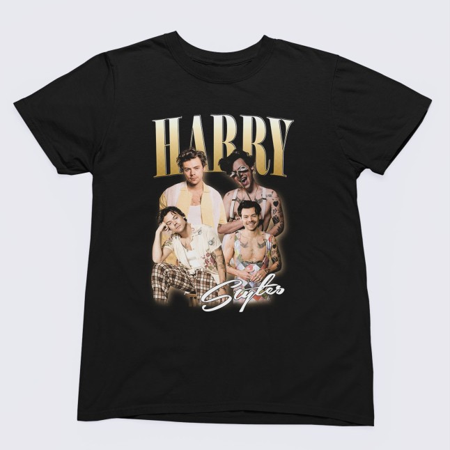 Harry Styles Pop Icon T-Shirt - 1