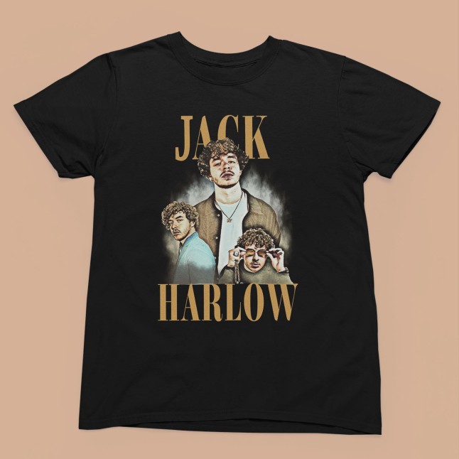 Jack Harlow Smooth Operator T-Shirt - 1