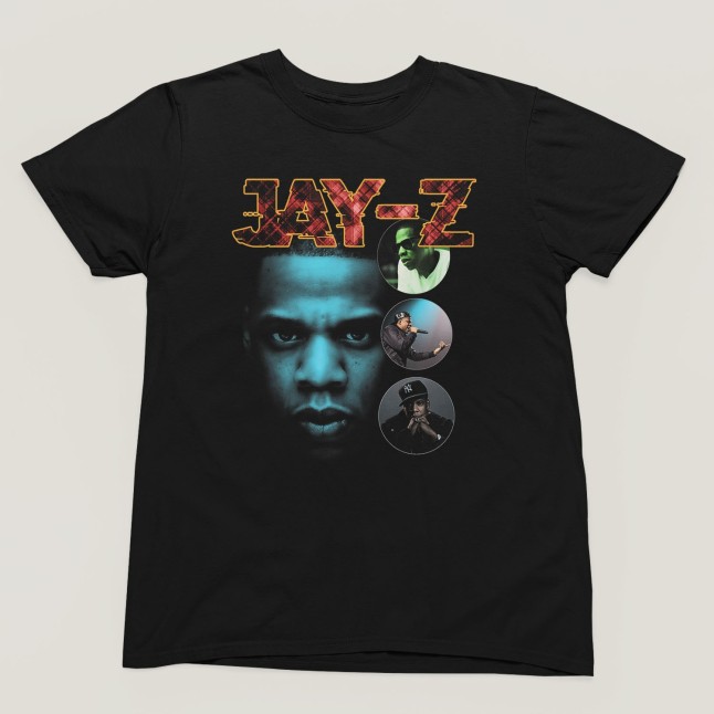 Jay-Z Hip-Hop Mogul T-Shirt - 1