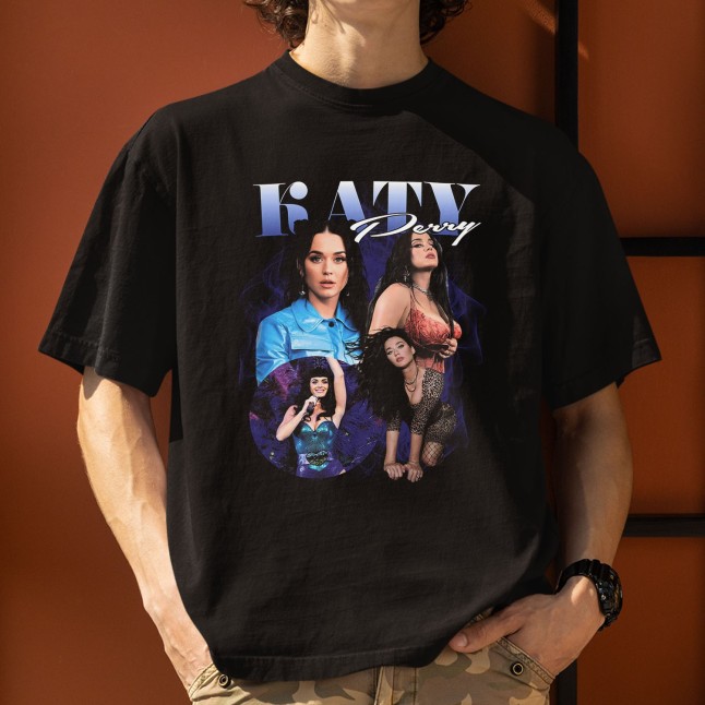 Katy Perry Pop Diva T-Shirt - 1