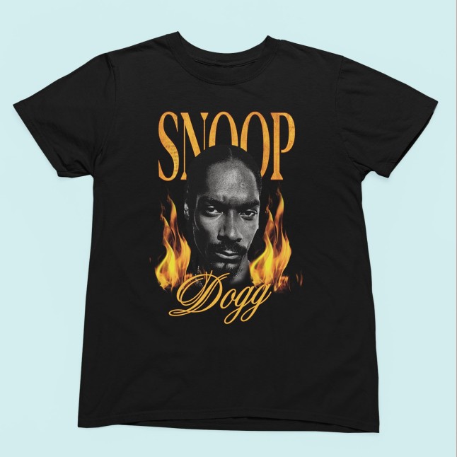 Snoop Dogg West Coast Legend T-Shirt - 1