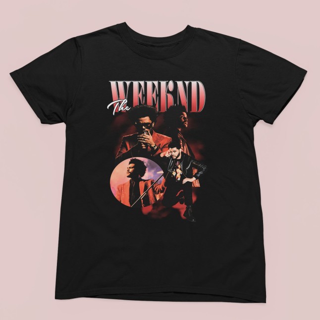 The Weeknd After Hours Vibes T-Shirt - 1