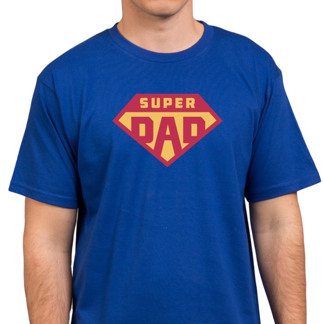 Super Dad T-Shirt - 1