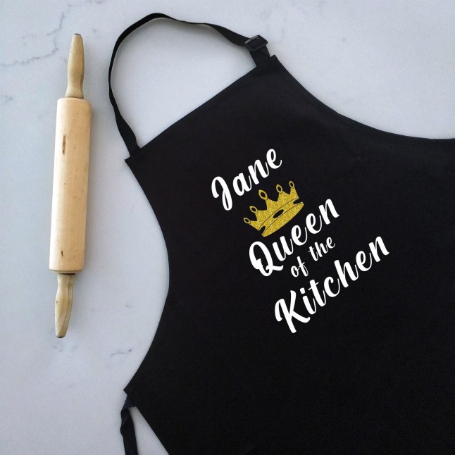 copy of Customised World's Best Mum Apron - 1