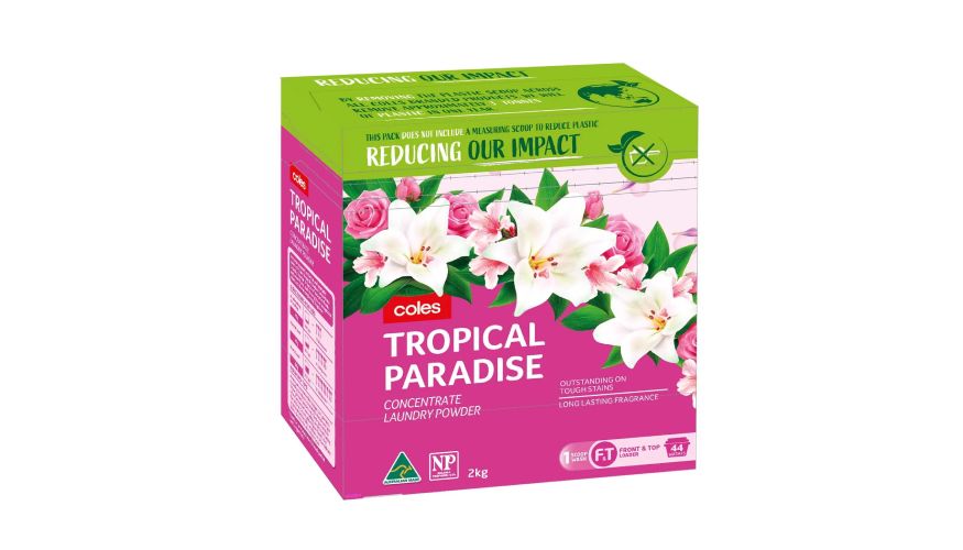 coles-tropical-paradise-detergent