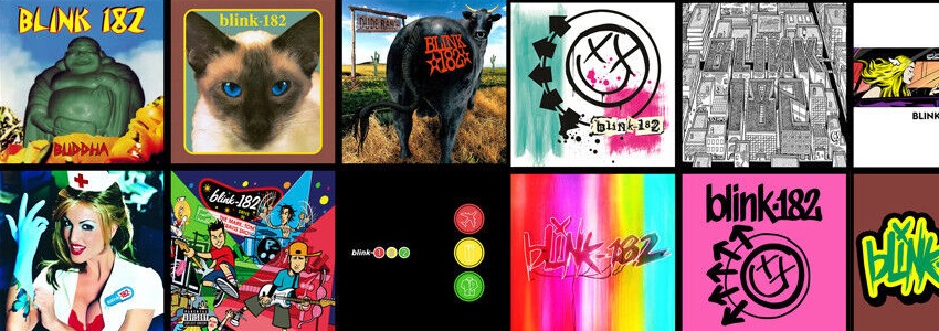 blink-182-list-of-album-covers