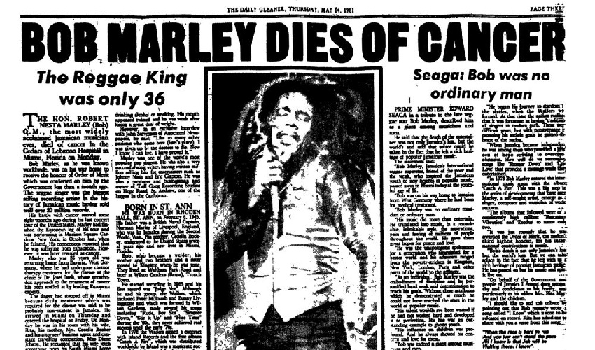 bob-marley-dies-newspaper-article