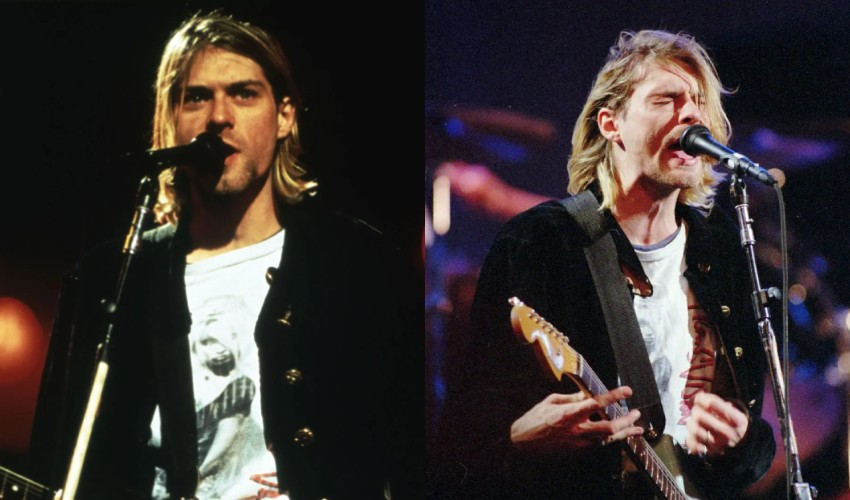 kurt-cobain-dual-stage-photos