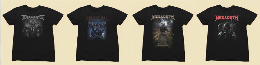 megadeath-t-shirts