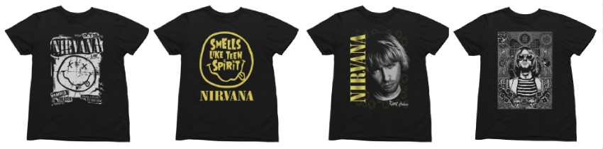 nivarna-t-shirts