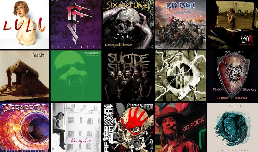 slayer-album-collage