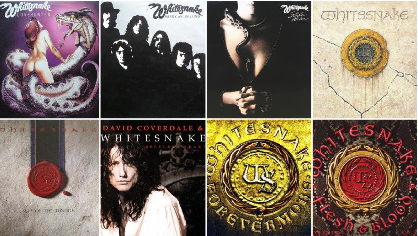 whitesnake-album-collage