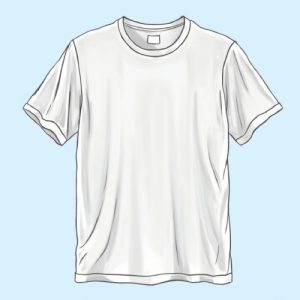 crew-neck-t-shirt-drawing-squ