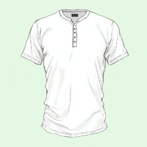 henley-t-shirt-drawn-illustration