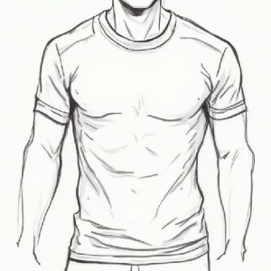 muscle-fit-t-shirt