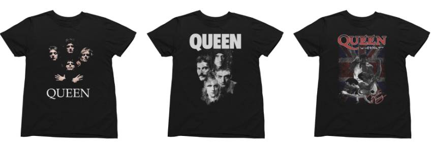 queen-t-shirts