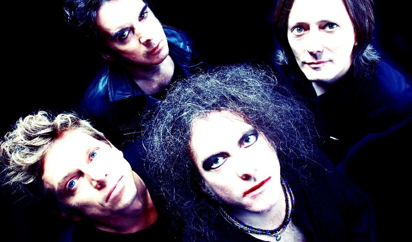 the-cure-band-line-up